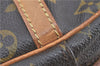 Auth LOUIS VUITTON Monogram Trocadero 27 Shoulder Cross Body Bag M51274 LV H7529