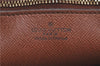 Auth LOUIS VUITTON Monogram Trocadero 27 Shoulder Cross Body Bag M51274 LV H7529