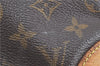 Auth LOUIS VUITTON Monogram Marly Dragonne GM Clutch Hand Bag M51825 LV H7530