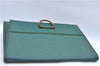 Authentic LOUIS VUITTON Epi Iena 28 Clutch Bag Green M52724 LV H7535