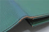 Authentic LOUIS VUITTON Epi Iena 28 Clutch Bag Green M52724 LV H7535