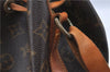 Authentic LOUIS VUITTON Monogram Petit Noe Shoulder Bag M42226 LV H7547