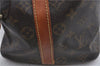 Authentic LOUIS VUITTON Monogram Petit Noe Shoulder Bag M42226 LV H7547