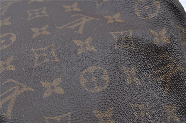 Authentic LOUIS VUITTON Monogram Petit Noe Shoulder Bag M42226 LV H7547