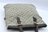 LOUIS VUITTON Monogram Mini Francoise Shoulder Hand Bag M92209 Khaki Beige H7548