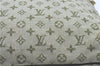 LOUIS VUITTON Monogram Mini Francoise Shoulder Hand Bag M92209 Khaki Beige H7548