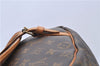Auth LOUIS VUITTON Monogram Saumur 35 Shoulder Cross Body Bag M42254 LV H7558