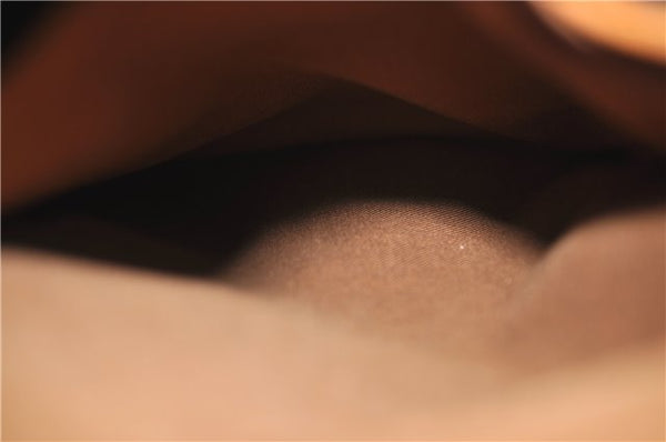 Auth LOUIS VUITTON Monogram Saumur 35 Shoulder Cross Body Bag M42254 LV H7558