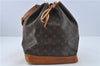 Authentic LOUIS VUITTON Monogram Noe Shoulder Bag M42224 LV H7560