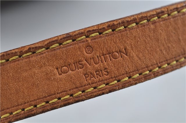 Authentic LOUIS VUITTON Monogram Noe Shoulder Bag M42224 LV H7560