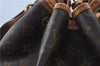 Authentic LOUIS VUITTON Monogram Noe Shoulder Bag M42224 LV H7560