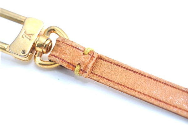 Authentic LOUIS VUITTON Monogram Pochette Accessoires Pouch M51980 LV H7561