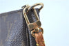 Authentic LOUIS VUITTON Monogram Pochette Accessoires Pouch M51980 LV H7561