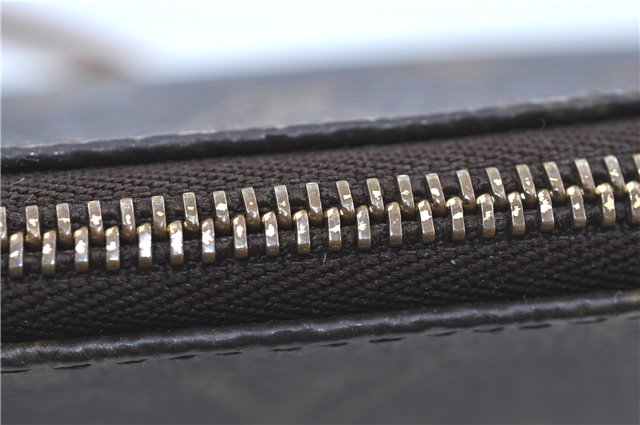 Authentic LOUIS VUITTON Monogram Pochette Accessoires Pouch M51980 LV H7561