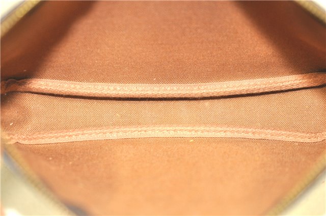 Authentic LOUIS VUITTON Monogram Pochette Accessoires Pouch M51980 LV H7561