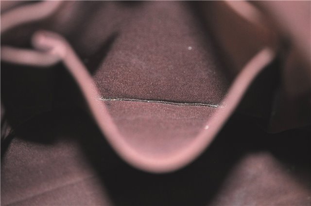 Auth LOUIS VUITTON Monogram Macassar Porte Documents Jour Briefcase LV H7564