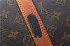 Authentic LOUIS VUITTON Monogram Keepall 45 Boston Bag M41428 LV H7567