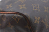 Authentic LOUIS VUITTON Monogram Speedy 30 Hand Bag M41526 LV Junk H7568