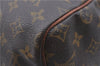 Authentic LOUIS VUITTON Monogram Speedy 30 Hand Bag M41526 LV Junk H7568