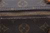 Authentic LOUIS VUITTON Monogram Speedy 30 Hand Bag M41526 LV Junk H7568