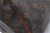 Authentic LOUIS VUITTON Monogram Speedy 30 Hand Bag M41526 LV Junk H7568