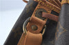 Authentic LOUIS VUITTON Monogram Petit Noe Shoulder Bag M42226 LV H7574