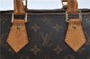 Authentic LOUIS VUITTON Monogram Speedy 25 Hand Bag M41529 LV H7580