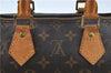 Authentic LOUIS VUITTON Monogram Speedy 25 Hand Bag M41529 LV H7580