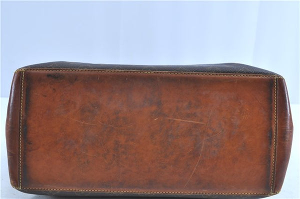 Authentic LOUIS VUITTON Monogram Cabas Mezzo Tote Bag M51151 Junk LV H7614