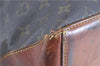 Authentic LOUIS VUITTON Monogram Cabas Mezzo Tote Bag M51151 Junk LV H7614