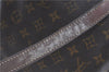 Authentic LOUIS VUITTON Monogram Cabas Mezzo Tote Bag M51151 Junk LV H7614