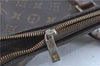 Authentic LOUIS VUITTON Monogram Cabas Mezzo Tote Bag M51151 Junk LV H7614