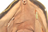 Authentic LOUIS VUITTON Monogram Cabas Mezzo Tote Bag M51151 Junk LV H7614