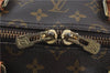 Authentic LOUIS VUITTON Monogram Keepall 55 Boston Bag M41424 LV H7619