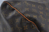 Authentic LOUIS VUITTON Monogram Keepall 55 Boston Bag M41424 LV H7619