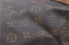 Authentic LOUIS VUITTON Monogram Noe Shoulder Bag M42224 LV H7622