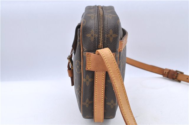 Auth LOUIS VUITTON Monogram Jeune Fille MM Shoulder Cross Bag M51226 LV H7623