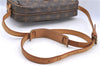 Auth LOUIS VUITTON Monogram Jeune Fille MM Shoulder Cross Bag M51226 LV H7623