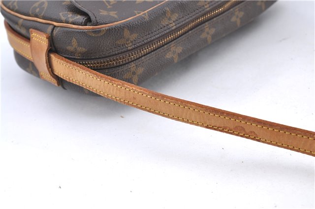 Auth LOUIS VUITTON Monogram Jeune Fille MM Shoulder Cross Bag M51226 LV H7623