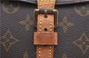 Auth LOUIS VUITTON Monogram Jeune Fille MM Shoulder Cross Bag M51226 LV H7623