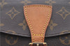 Auth LOUIS VUITTON Monogram Jeune Fille MM Shoulder Cross Bag M51226 LV H7623