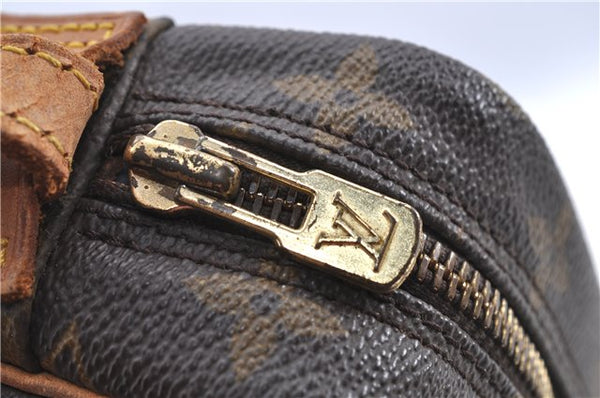 Auth LOUIS VUITTON Monogram Jeune Fille MM Shoulder Cross Bag M51226 LV H7623