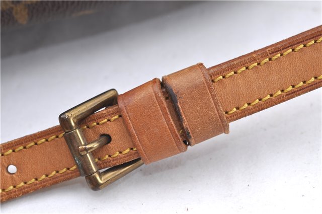 Auth LOUIS VUITTON Monogram Jeune Fille MM Shoulder Cross Bag M51226 LV H7623