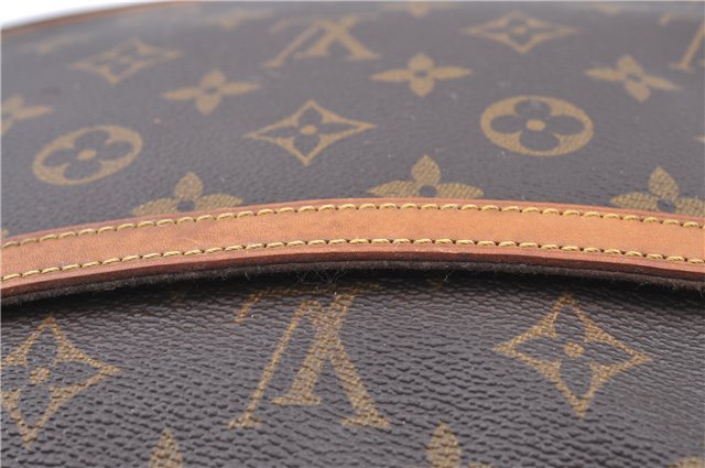 Auth LOUIS VUITTON Monogram Jeune Fille MM Shoulder Cross Bag M51226 LV H7623