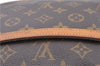 Auth LOUIS VUITTON Monogram Jeune Fille MM Shoulder Cross Bag M51226 LV H7623