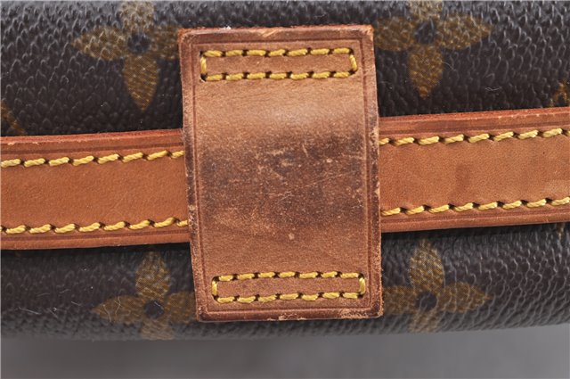 Auth LOUIS VUITTON Monogram Jeune Fille MM Shoulder Cross Bag M51226 LV H7623