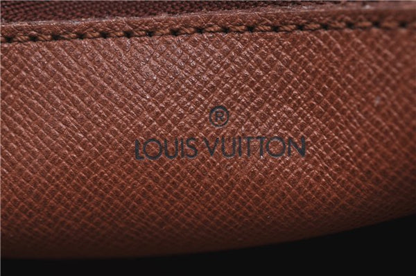 Auth LOUIS VUITTON Monogram Jeune Fille MM Shoulder Cross Bag M51226 LV H7623