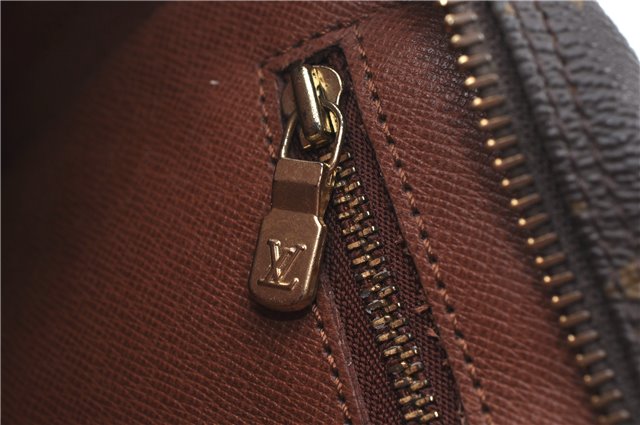 Auth LOUIS VUITTON Monogram Jeune Fille MM Shoulder Cross Bag M51226 LV H7623