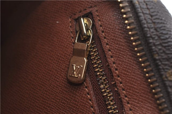 Auth LOUIS VUITTON Monogram Jeune Fille MM Shoulder Cross Bag M51226 LV H7623