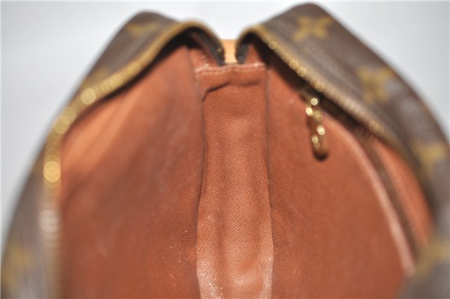 Auth LOUIS VUITTON Monogram Jeune Fille MM Shoulder Cross Bag M51226 LV H7623